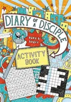 Deník učedníka: Lukášův příběh - kniha aktivit (5 ks v balení) - Diary of a Disciple: Luke's Story Activity Book (5 pack)