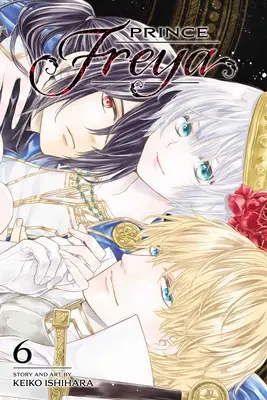 Prince Freya, díl 6: svazek 6 - Prince Freya, Vol. 6: Volume 6