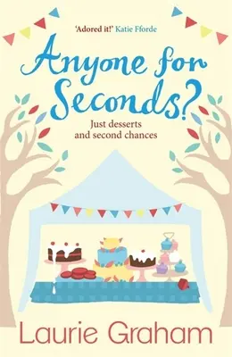 Někdo na vteřiny? - Anyone for Seconds?