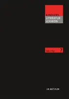 Kindlers Literatur Lexikon (Kll): Band 7: Hai-Hyr