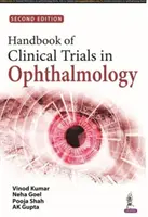 Příručka klinických studií v oftalmologii - Handbook of Clinical Trials in Ophthalmology