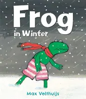 Žába v zimě - Frog in Winter