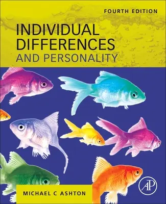 Individuální rozdíly a osobnost - Individual Differences and Personality