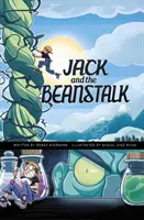 Jack a fazolový stonek - pohádka Discover Graphics - Jack and the Beanstalk - A Discover Graphics Fairy Tale