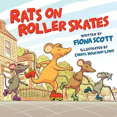 Krysy na kolečkových bruslích - Rats on Roller Skates