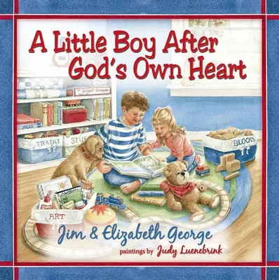Chlapec podle Božího srdce - A Little Boy After God's Own Heart