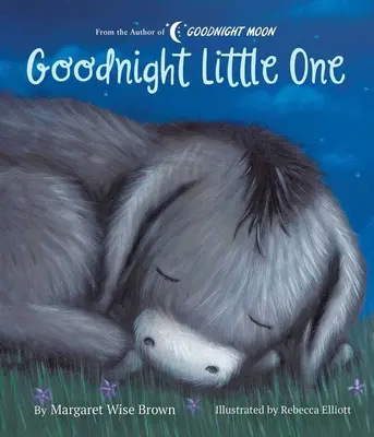 Dobrou noc, maličká - Goodnight Little One