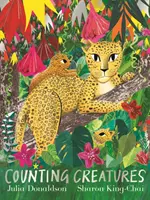 Počítání tvorů - Counting Creatures