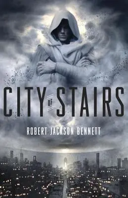 Město schodů - City of Stairs