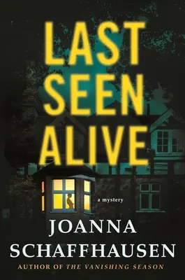 Naposledy viděn naživu: Záhada - Last Seen Alive: A Mystery
