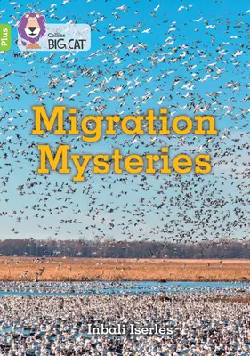 Záhady stěhování národů - Kapela 11+/Vápno Plus - Migration Mysteries - Band 11+/Lime Plus