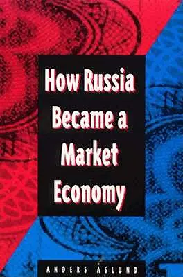Jak se Rusko stalo tržní ekonomikou - How Russia Became a Market Economy