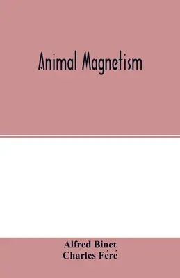 Magnetismus zvířat - Animal magnetism