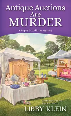 Aukce starožitností jsou vraždy - Antique Auctions Are Murder