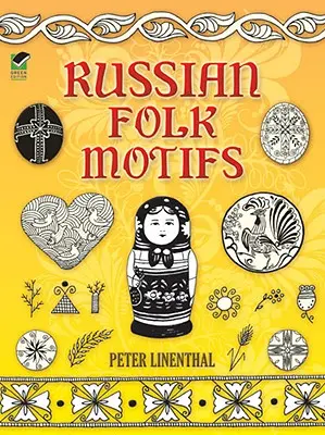 Ruské lidové motivy - Russian Folk Motifs