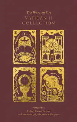 Slovo v ohni Sborník k II. vatikánskému koncilu - The Word on Fire Vatican II Collection
