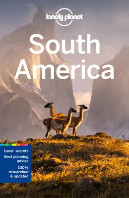Lonely Planet Jižní Amerika 15 - Lonely Planet South America 15