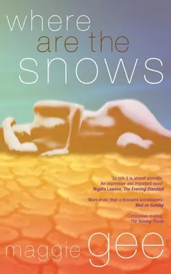 Kde jsou sněhy - Where Are the Snows
