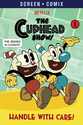 Zacházejte opatrně! (Cuphead Show!) - Handle with Care! (the Cuphead Show!)