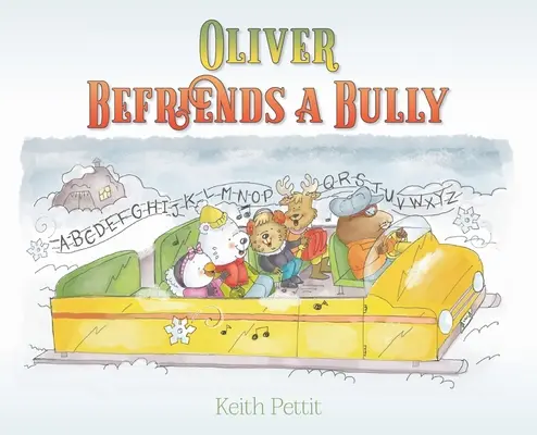 Oliver se přátelí s tyranem - Oliver Befriends a Bully