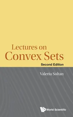 Přednášky o konvexních množinách (druhé vydání) - Lectures on Convex Sets (Second Edition)