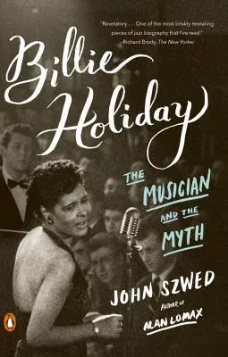 Billie Holiday: Hudebnice a mýtus - Billie Holiday: The Musician and the Myth