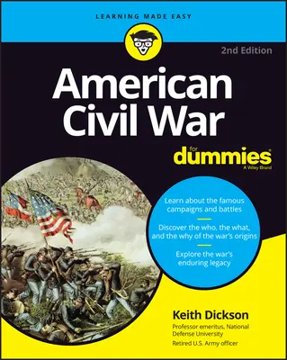 Americká občanská válka pro hlupáky - American Civil War for Dummies