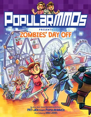 Popularmmos představuje Zombies' Day Off - Popularmmos Presents Zombies' Day Off
