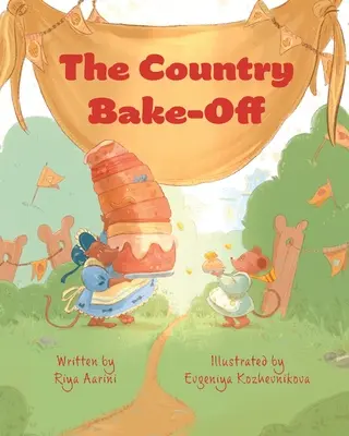 Venkovské pečení - The Country Bake-Off