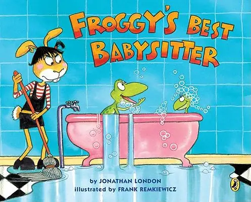 Žabka je nejlepší chůva - Froggy's Best Babysitter