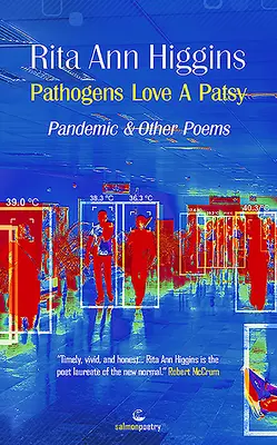 Patogeny milují patálie: Pandemie a jiné básně - Pathogens Love a Patsy: Pandemic and Other Poems