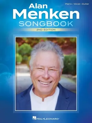 Alan Menken Songbook - 2. vydání: Piano/Vocal/Guitar Arrangements - 2. vydání - Alan Menken Songbook - 2nd Edition: Piano/Vocal/Guitar Arrangements