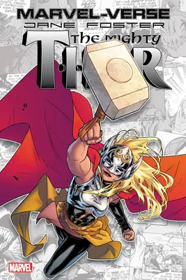 Marvel-Verse: Jane Fosterová, mocný Thor - Marvel-Verse: Jane Foster, the Mighty Thor
