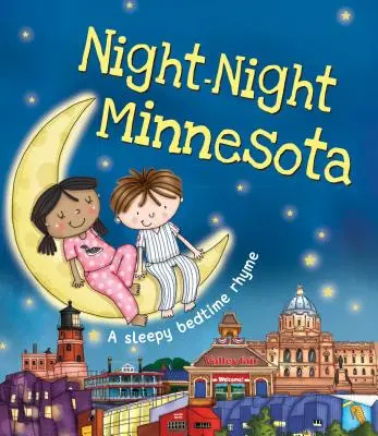 Noc-noc Minnesota - Night-Night Minnesota