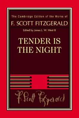 Něžná je noc - Tender Is the Night
