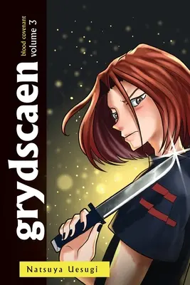 grydscaen: Blood covenant (3. díl) - grydscaen: blood covenant (Volume 3)