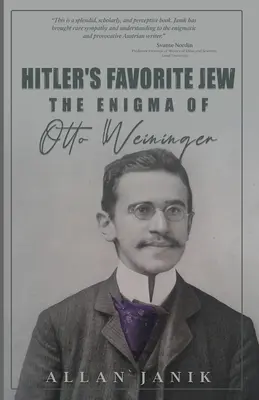 Hitlerův oblíbený Žid: Záhada Otto Weiningera - Hitler's Favorite Jew: The Enigma of Otto Weininger