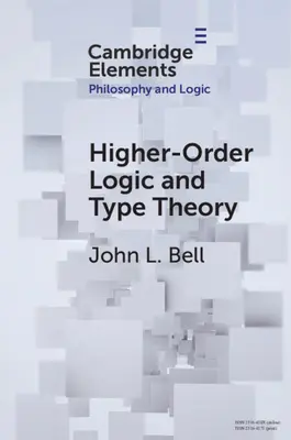 Logika vyššího řádu a teorie typů - Higher-Order Logic and Type Theory