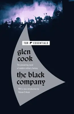 Černá rota - The Black Company