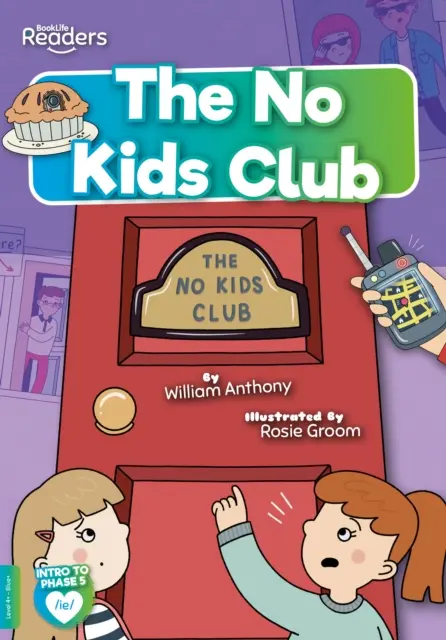 Dětský klub bez dětí - No Kids Club