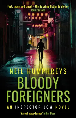 Krvaví cizinci - Bloody Foreigners