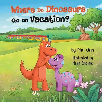 Kam jezdí dinosauři na dovolenou? - Where Do Dinosaurs Go on Vacation?