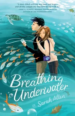 Dýchání pod vodou - Breathing Underwater