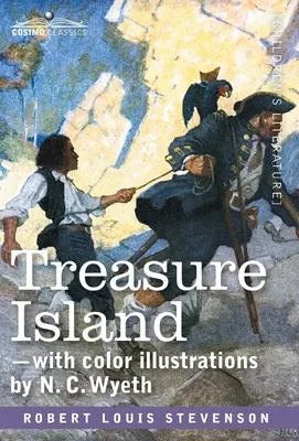 Ostrov pokladů: s barevnými ilustracemi N.C.Wyetha - Treasure Island: with color illustrations by N.C.Wyeth