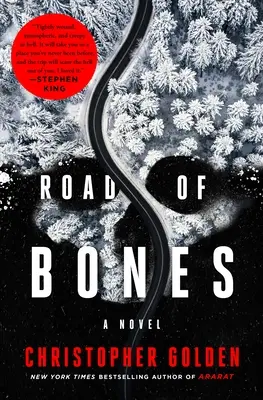 Cesta z kostí - Road of Bones