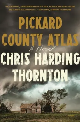 Atlas okresu Pickard - Pickard County Atlas