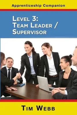 Vedoucí týmu / supervizor 3. úrovně - Level 3 Team Leader / Supervisor