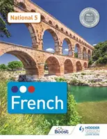 Národní 5 Francouzština: Obsahuje podporu pro národní 3 a 4 - National 5 French: Includes support for National 3 and 4