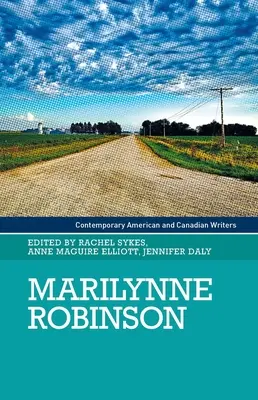 Marilynne Robinsonová - Marilynne Robinson
