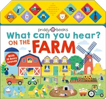 Co slyšíš na farmě - What Can You Hear On The Farm